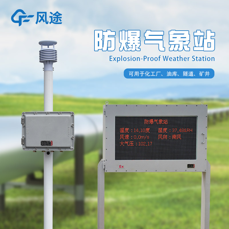 相比常規(guī)氣象站，化工園區(qū)氣象站“獨特”在哪兒？